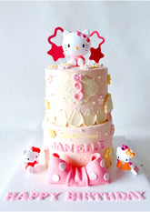 Buttercream cake 45
